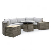 BARBUDA FIRE PIT TABLE